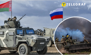 Обучение Беларуси и России "Запад-2025"