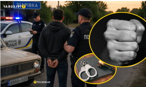 После совершения преступления мужчина скрывался от следствия