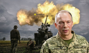 Александр Сырский