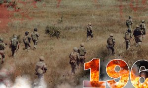 Вторгнення росії в Україну триває вже 196 днів