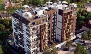 ЖК Logos Home Apartment