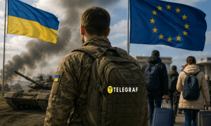 Выезд украинцев за границу