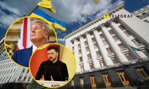 Офис президента, Дональд Трамп, Владимир Зеленский