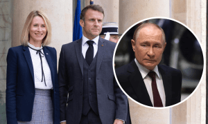 В ЕС дилемма из-за Путина