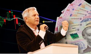 Економіст Олег Устенко