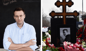 Олексій Навальний був російським опозиціонером та виступав проти режиму Путіна