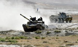 Новая война? Азербайджан заявил об антитеррористической операции в Карабахе, подробности