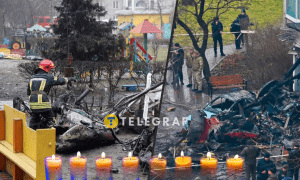 Трагедія в Броварах