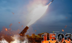 1503-й день полномасштабной войны России против Украины