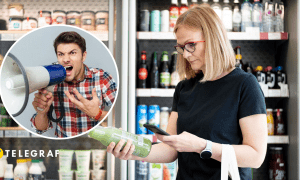 Недовольные покупатели