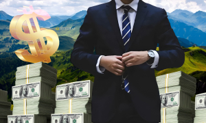 Підприємець