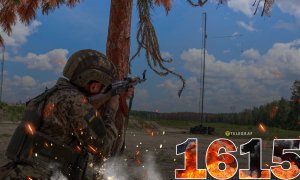 1615-й день полномасштабной войны России против Украины