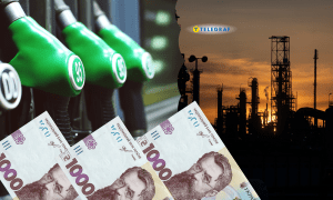 Цены на бензин