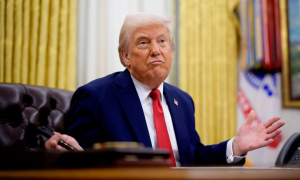 Дональд Трамп