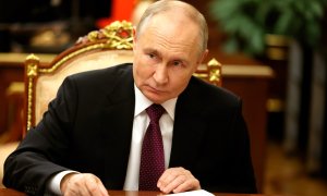 Володимир Путін