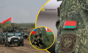 Армия Беларуси