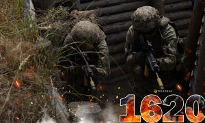 1620-й день полномасштабной войны России против Украины