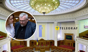 Марьяна Безуглая и Александр Федиенко