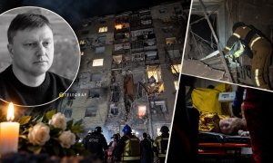 Російський КАБ забрав два життя, поранені у лікарнях