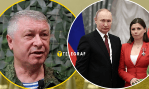 Владимир Алексеев, Владимир Путина и Ирина Куксенкова