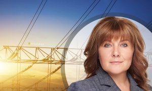 60 млн. евро на восстановление энергетики Украина получит от Германии, сообщила Виктория Гриб. Фото Коллаж "Телеграфа"