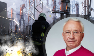 Эксминистр ЖКХ Алексей Кучеренко