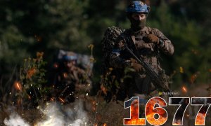 1677-й день полномасштабной войны России против Украины