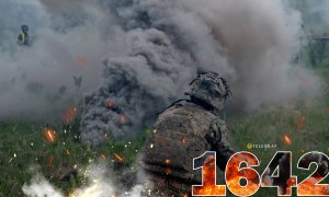 1642-й день полномасштабной войны России против Украины