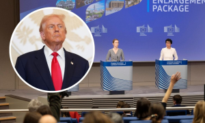 Трамп может повлиять на движение Украины в Евросоюз