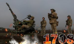 1708-й день полномасштабной войны России против Украины