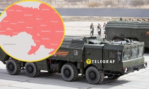 Новим Іскандером лякають у мережі