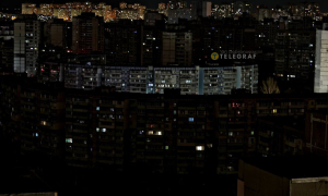 Відключення в Києві