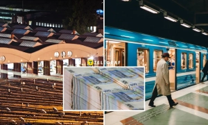 Цього року контракти "Київського метрополітену" з "Плутон ІС" сягнули 138,6 млн грн