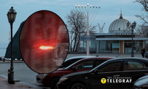 Россия ударила по портовой инфраструктуре Одессы 19.12.2025