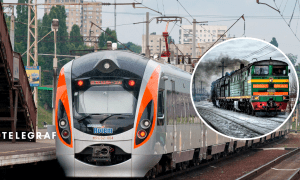 Пасажирський поїзд зіштовхнувся з тепловозом: що з пасажирами (фото)