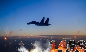 1466-й день повномасштабної війни Росії проти України