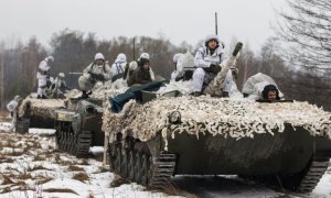 Украинцы увеличивают количество средств и сил на восточном направлении