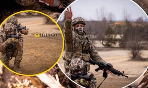 В 151 Навчальному центрі готові ділитися досвідом, було б бажання. Фото Колаж "Телеграфу".