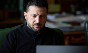 Володимир Зеленський