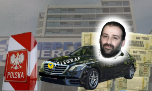 Миндич сбежал в Польшу