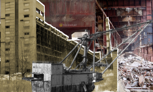 Яворівський сірчаний комбінат