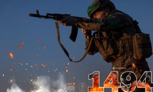 1494-й день полномасштабной войны России против Украины