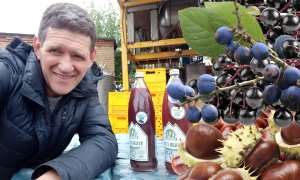 Иван Дегтярь эвакуировал свой бизнес из Донецкой области в Полтавскую