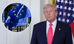 Как ЕС реагирует на план США