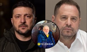 Игорь Коломойский высказался о Зеленском и Ермаке