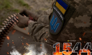 1544-й день полномасштабной войны России против Украины