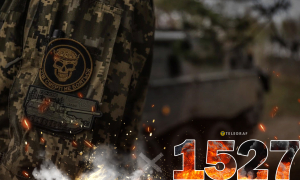 1527-й день повномасштабної війни Росії проти України