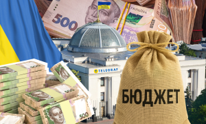 Бюджет Украины