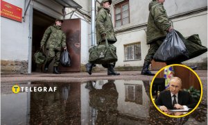 Военкомат в России