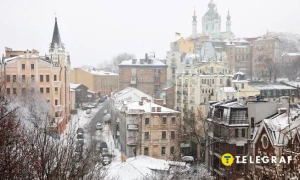 Стійкого снігу в листопаді не очікують